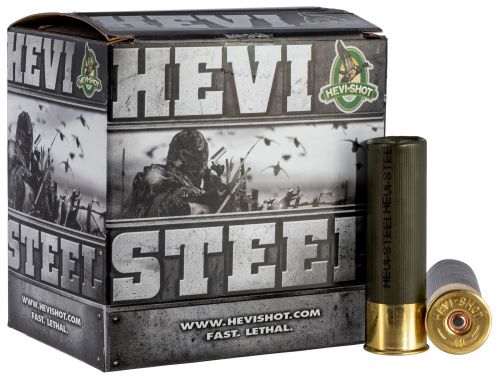 HEVI-Round Hevi-Steel 12 GA 3 1 1/4 oz 2 Round 25 Bx/ 10 Cs