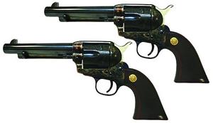 Beretta Stampede Gemini Matched Pair 45 Long Colt Revolver - JEG4501L