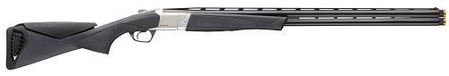 Browning Cynergy CX 12 GA 32 2 3 Silver Nitride Charcoal Gray Synthetic Stock Right Hand