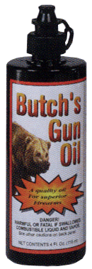 LYMAN BUTCH'S BENCH REST GUN - 02495