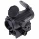 Firefield Impulse Compact with Laser 1x 22m Dual Illuminated Red Dot Sight - FF26029