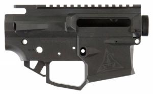 RISE Armament Ripper AR-15 Receiver Set Matched Stripped Upper and Lower - RPR1BLK