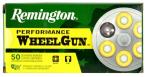 Remington Ammunition Performance WheelGun 45 Colt 50/Bx - RPW45C1