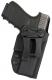 Comp-Tac Infidel Max S&W M&P Shield 9, 40 Black Kydex - C520SW142R50N