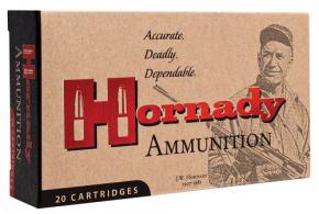 Hornady Custom 30 Carbine 110 GR Round Nose 25 Bx/ 10 Cs - 8104