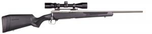 Savage 10/110 Apex Storm XP Bolt 260 Remington 24 4+1 Synthetic Black S - 57346