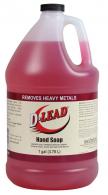 ESCA Tech D-Lead Hand Soap 1 Gallon Bottle 4 Per Case - 4222ES4