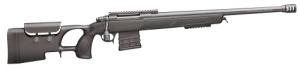 Italian Firearms Group (IFG) Urban Sniper Bolt 6.5 CRD 20" 10+1 Black Fixed w/Adjustable Cheekpiece Synthetic S - SBURBN65C