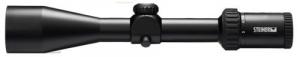 Steiner 5006 GS3 3-15x 56mm Obj 36-7.5 ft @ 100 yds FOV 30mm Tube Black Finish Plex S1 - 72