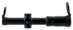 Sightmark Citadel 1-6x 24mm Obj 110.30-10.80 ft @ 100 yds FOV 30mm Tube Black Matte Finish Illuminated Red CR1 (SFP) - SM13038CR1