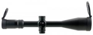 Sightmark Citadel 5-30x 56mm Obj 21.70-3.60 ft @ 100 yds FOV 30mm Tube Black Matte Finish Illuminated Red LR2 (FFP) - SM13040LR2