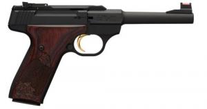 Browning Buckmark CHALL22 5.5" Rosewood - 051519490