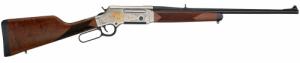 Henry The Long Ranger Coyote Wildlife Edition 223/5.56 NATO Lever Rifle - H014WL223