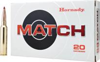 Hornady Match 300 PRC 225gr Extremely Low Drag-Match 20rd box - 82162