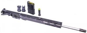 ATI Omni Upper Kit 410 Ga 18.50" Stainless Steel W/ 5 Round Mag, Buffer and Flip up Sights. - ATI15MS410KIT