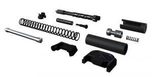 Rival Arms Slide Completion Kit for Glock 17/19 Gen 3/Gen4 Models Matte Black - RA42G001A