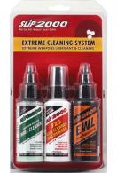 SLIP 2000 (SPS MARKETING) Extreme Cleaning System 2 oz Bottles - 60372