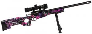 Crickett Precision Package 22 Long Rifle Bolt Action Rifle - KSA2148