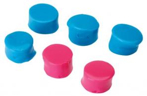 Walker's Silicone Putty 32 dB In The Ear Pink, Teal Adult 3 Per Pack - GWPSILPLGPKTL