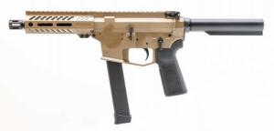 Angstadt Arms UDP-9 Flat Dark Earth 9mm Pistol - AAUDP09BF6