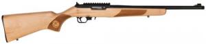 Thompson/Center Arms T/CR22 Semi-Automatic .22 LR  (LR) 17" 10+1 Hardwood Stock Black - 12303