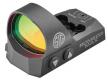 Sig Sauer Romeo3Max 1x 30mm 6 MOA Red Dot Reflex Sight - SOR32003