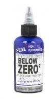 Seal 1 Signature Below Zero 2 oz Squeeze Bottle - SL-BZ2