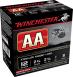 Winchester AA Xtra-Lite 12 Gauge Ammo  2.75" 1 oz #8 Shot 25rd box 1180fps - AAL128