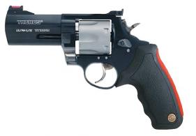 Taurus 444 Ultra-Lite Black/Stainless 4" 44mag Revolver - 2444041ULT