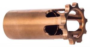 RUGGED SUPPRESSOR Suppressor Piston M13.5x1 LH Copper 17-4 Stainless Steel