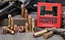 Hornady Handgun Hunter MonoFlex 40 S&W Ammo 135gr 20 Round Box - 91361