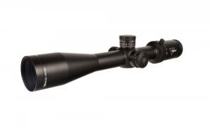 Trijicon Credo HX 2.5-15x 42mm Red MOA Center Dot Reticle Satin Black Rifle Scope - 2900033
