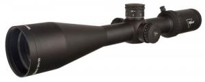 Trijicon Tenmile 4-24x 50mm MRAD Ranging w/Red Dot Reticle Rifle Scope - 3000007