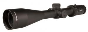 Trijicon Tenmile 6-24x 50mm MRAD Ranging w/Red Dot Reticle Rifle Scope - 3000005