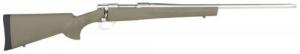 Howa-Legacy Hogue Standard 308 Win 5+1 22" TB Green Fixed Hogue Pillar-Bedded Overmolded Stock Stainless Steel Right Ha - HGR73113