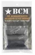 BCM Gunfighter Modular Scout Mount KeyMod Light - SLM-KM