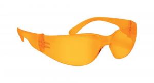 Walkers Clearview Wraparound Shooting Glasses Amber Polycarbonate - GWP-WRSGL-AM
