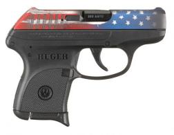 Ruger LCP .380ACP American Flag - 13710