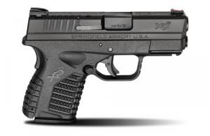Springfield Armory XDs 9mm 3.3 Essential Black - XDS9339BE