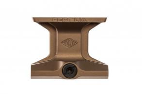 REPTILLA,LLC Dot Mount Compatible With Aimpoint T1/T2 1.93" Flat Dark Earth Anodized - 100038