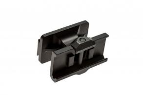 REPTILLA,LLC Dot Mount Lower 1/3 Co-Witness for Aimpoint Acro Black Hardcoat Anodized - 100026