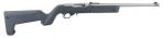 Ruger 10/22 Takedown .22 LR 10+1 16.40" Stealth Gray Magpul X-22 Backpacker Stock, Stainless Right Hand - 31152