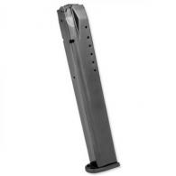 ProMag S&W 9mm Luger S&W SD9 32rd Black Oxide Steel Detachable - SMIA20