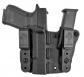 Desantis Gunhide Hidden Truth Black Kydex IWB fits For Glock 19,19X,23,32 Right Hand - 160KA8BZ0