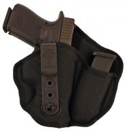 Desantis Gunhide Inner Piece 2.0 Black Nylon IWB Colt Officer For Glock 42,43 Right Hand - M89BAD6Z0