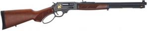 Henry Side Gate Steel Wildlife Edition 45-70 Gov Lever Rifle