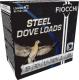 Fiocchi Steel Dove 12 GA  2-3/4" 1-1/8 oz #7.5  1375fps  25rd box