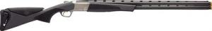 Browning Cynergy CX 12 GA 30" 2 3" Silver Nitride Composite Charcoal Gray Fixed w/Adjustable Comb Stock Right Hand