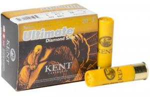 Kent Cartridge Ultimate Turkey Diamond Shot 20 Gauge 3" 1 1/4 oz 5 Shot 10 Bx/ 10 Cs - C203TK365