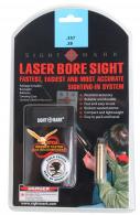 Sightmark Boresight Red Laser 38 Special/357 Mag Brass - SM39018